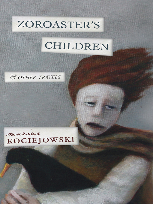 Cover image for Zoroaster's Children